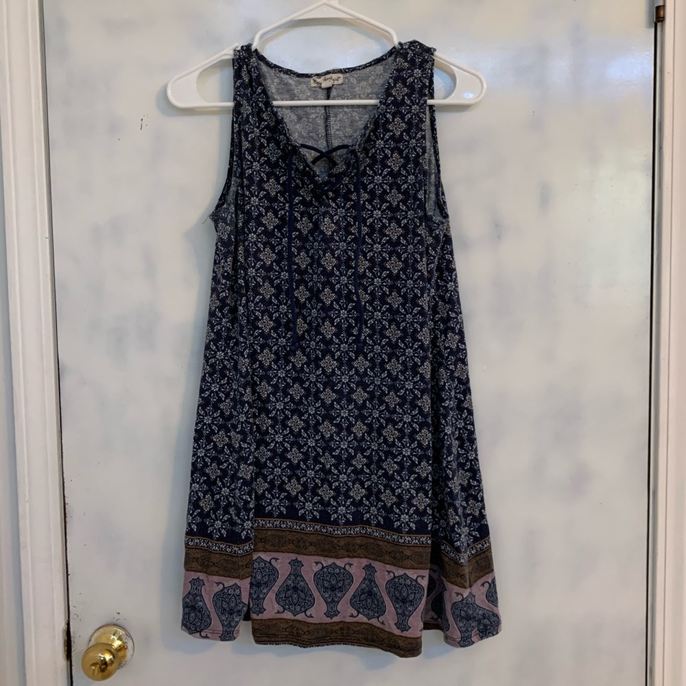 Print Dress